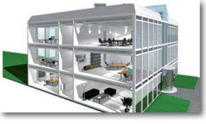 solução residencial